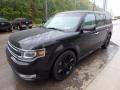 2016 Shadow Black Ford Flex Limited AWD  photo #6