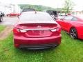 Venetian Red - Sonata SE 2.0T Photo No. 2