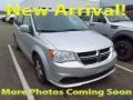 Bright Silver Metallic - Grand Caravan SXT Photo No. 1