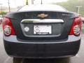 Cyber Gray Metallic - Sonic LT Sedan Photo No. 4
