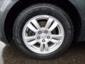 Cyber Gray Metallic - Sonic LT Sedan Photo No. 9