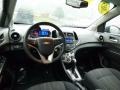 Cyber Gray Metallic - Sonic LT Sedan Photo No. 12