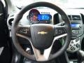Cyber Gray Metallic - Sonic LT Sedan Photo No. 16