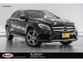Night Black - GLA 250 4Matic Photo No. 1