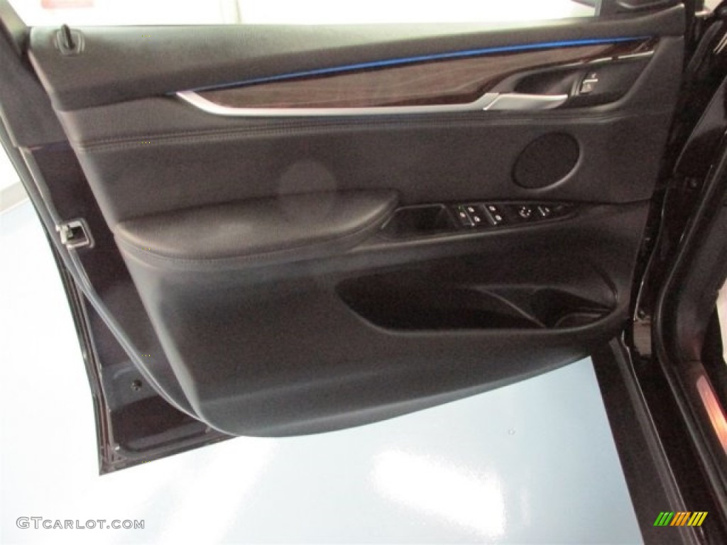2014 X5 xDrive35i - Sparkling Brown Metallic / Black photo #12