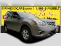 2012 Platinum Graphite Nissan Rogue S  photo #1