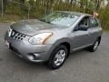 2012 Platinum Graphite Nissan Rogue S  photo #3