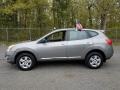 2012 Platinum Graphite Nissan Rogue S  photo #11