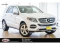 Polar White - GLE 350 Photo No. 1