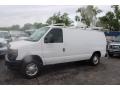 Oxford White - E Series Van E150 Commercial Photo No. 9