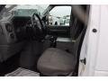Oxford White - E Series Van E150 Commercial Photo No. 11