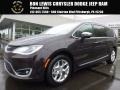 Dark Cordovan Pearl 2017 Chrysler Pacifica Limited