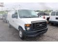 Oxford White - E Series Van E150 Commercial Photo No. 20