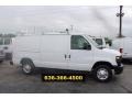 Oxford White - E Series Van E150 Commercial Photo No. 37