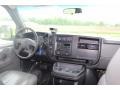 Summit White - Express LS 3500 Passenger Van Photo No. 9