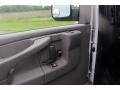 2007 Summit White Chevrolet Express LS 3500 Passenger Van  photo #13