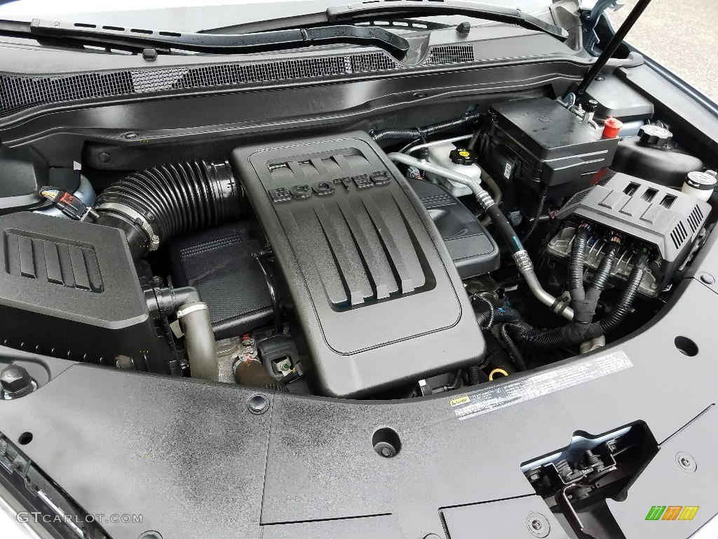2014 Equinox LS AWD - Silver Topaz Metallic / Light Titanium/Jet Black photo #25