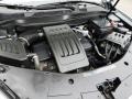 Silver Topaz Metallic - Equinox LS AWD Photo No. 25