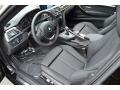 Black Interior Photo for 2017 BMW 3 Series #120406034