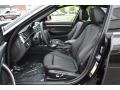Black Front Seat Photo for 2017 BMW 3 Series #120406058