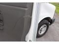 Summit White - Express LS 3500 Passenger Van Photo No. 19