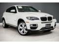 Alpine White - X6 xDrive35i Photo No. 12