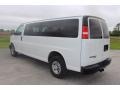 Summit White - Express LS 3500 Passenger Van Photo No. 22