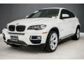 Alpine White - X6 xDrive35i Photo No. 14