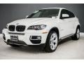 2014 Alpine White BMW X6 xDrive35i  photo #14