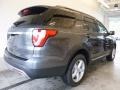 2017 Magnetic Ford Explorer XLT 4WD  photo #2