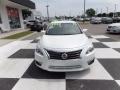 Pearl White - Altima 2.5 S Photo No. 2