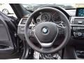 Black Steering Wheel Photo for 2017 BMW 3 Series #120406223