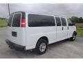 2007 Summit White Chevrolet Express LS 3500 Passenger Van  photo #28