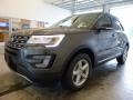 2017 Magnetic Ford Explorer XLT 4WD  photo #5