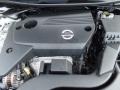 Pearl White - Altima 2.5 S Photo No. 6