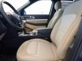 2017 Magnetic Ford Explorer XLT 4WD  photo #7
