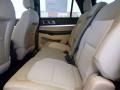 2017 Magnetic Ford Explorer XLT 4WD  photo #8