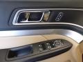 2017 Magnetic Ford Explorer XLT 4WD  photo #10