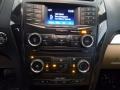 2017 Magnetic Ford Explorer XLT 4WD  photo #15