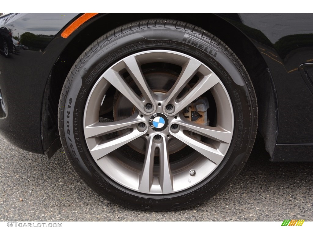 2017 BMW 3 Series 330i xDrive Gran Turismo Wheel Photo #120406562