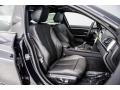  2018 4 Series 440i Gran Coupe Black Interior