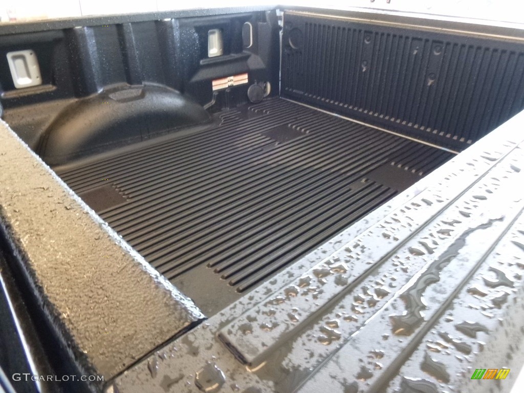 2017 F150 XL SuperCrew 4x4 - Ingot Silver / Black photo #9
