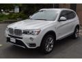 Mineral White Metallic - X3 xDrive28i Photo No. 6