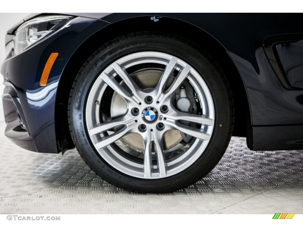 2018 BMW 4 Series 440i Gran Coupe Wheel Photo #120406841