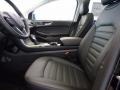 Front Seat of 2017 Edge SEL AWD
