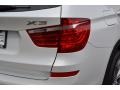 2017 Mineral White Metallic BMW X3 xDrive28i  photo #22