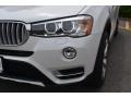 2017 Mineral White Metallic BMW X3 xDrive28i  photo #30