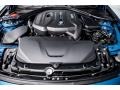 2018 Snapper Rocks Blue Metallic BMW 4 Series 430i Coupe  photo #8
