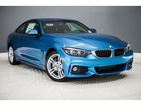 2018 BMW 4 Series 430i Coupe Data, Info and Specs