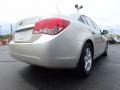 2015 Champagne Silver Metallic Chevrolet Cruze LT  photo #9